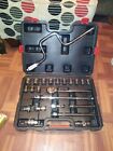 8209096 70793 Gain Craftsman Ultimate Collection Metric Socket Wrench Set 820909707936