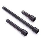 Ebh03 709202821290 Tacklife Socket Extension Drive Impact Flexible Bar Set