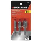 71-565 Black Decker Socket Adaptor Set