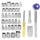 710619229180 Unbranded-generic 40pcs Socket Set