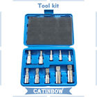 710826115122 Catinbow Xzn Point Mm Triple Square Spline Bit