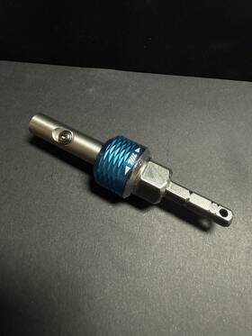 7112h 711l Inline Ratchet Driver Hex