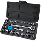 712376850157 Katzco Socket Set Sae