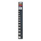 714994344636 Craftsman 11 Pc Standard Socket