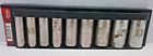 714994345671 Craftsman New Drive Piece Socket Set Standard Size