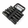 7188490026 Unbranded Drive Socket Set Deep Impact Square Hole 371807479130