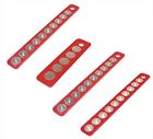 72440 Magclip Magnetic Socket Strip Pack For And Drive 819175001022