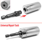 727542436585 New Universal Socket Professional Sockets Adapter Tools