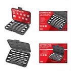 732030918788 Carbyne Piece Extra Long Hex Bit Socket Set
