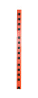 7322l Protoco Socket Rail 1-2-inch 720012073228