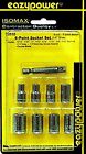 73310 Eazypower Drive Point Socket Set Piece 083771733100