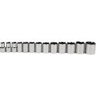 73501 Klutch Socket Set Sae 099575735011