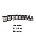 737615 Kobalt Drive Standard Socket Spline Point Any Size