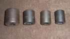 7430s-7420s Proto Alloy Steel Impact Socket Set Dr