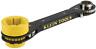 Kt155t 7445035151137 Klein Tools Linemans Ratcheting Wrench With Bolt Through
