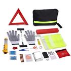 745272183715 Unbranded Roadside Emergency Assistance Tool Kit Auto Car