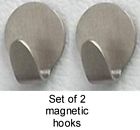 74671 Spectrum Brushed Nickel 2 097121201638