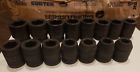 750015 Urrea Drive Metric Impact Socket Set 0660731620108