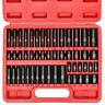 750139256303 Mixpower Pieces Dr Impact Socket Set Point Sae