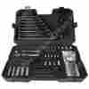 29768 77-piece Craftsman Mechanic Standard Sae Metric Universal Socket Set 714994817277