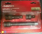 770-776 770 776 Husky Impact Extension Bar And Adapter Set 037103255082
