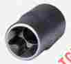8470577353 77353 Wiha Tools E24 Torx 1 2 Drive External Socket