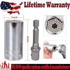 780330802412 Precision Auto Labs Magic Connecting Gator Universal Socket