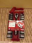 782298628967 Craftsman 19pc Universal Sws Set 1 2 Inch Drive Sae Metric Wrenches Sockets Nib