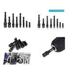 784008708518 Tleep Pieces Socket Adapter Extension Bit Set Impact