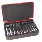 789610684878 Undisclosed Female Torx Tork Socket Set