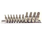 789610770113 Undisclosed Piece Male Point Tamperproof Tork Bit Set