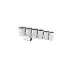 789611000738 Undisclosed Drive Sae Female Spline Bit Socket Wrench