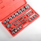 789611026288 Generic Drive Metric Size Sized Large Ratchet Socket
