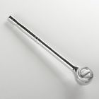 789611036584 Generic Half Inch Dr Chrome Ratchet Handle