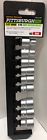 7923631 792363678971 Pittsburgh Pro Piece Drive Bolt Extractor Set Ansi