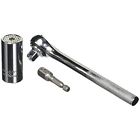 795042221116 Jobo Universal Multifunction Ratchet Socket Power Drill Adapter