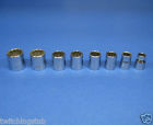 44307 8 Dr Pt 44308 Metric Piece 44305 44306 44303 44302 44304 Craftsman Sockets Socket Set 44301 Shallow 12 3
