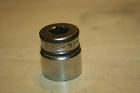 Fsm191 8 Shallow Snap Point Mm Chrome 3 Model Drive 19 Six " Socket