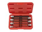 8-inc Tekton 1363 3 Drive Extra Long Hex Bit Socket Set Metric Premium Quality 020209013632
