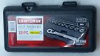 34553 8 -lifetime Set- Piece Warranty 3 Ratchet Socket Craftsman 10 Sae