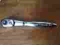 44995 8 Ratchet Craftsman 3 Drive Thin " Profile