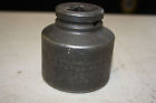 07530 8 Socket " 1 Proto 3 4 7 Impact 6pt. Drive