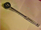 80-601 Duralast Drive Ratchet Quick Release Thumb Wheel Long
