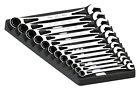 80019 Sk Hand Tool Wrench Set Metric Ratcheting Handtools 025141034974