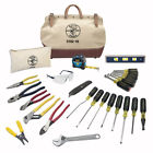 92644800283 80028 Klein Tools Electrician Tool Set