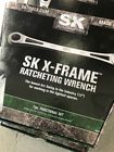80049 Sk Hand Tools Piece Point Fractional Combination Wrench Set