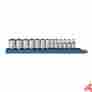 80302 Gearwrench 13 Piece 1 4 Drive Standard 6 Point Socket Set Metric