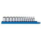 80302d Gearwrench Individual Drive Sockets Piece Point Standard Set 031113044292