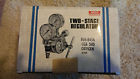 806-8402 Airco Stage Two Acetylene Regulator Cga-300