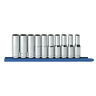 80712 Gearwrench Deep Socket Set Metric Pcs